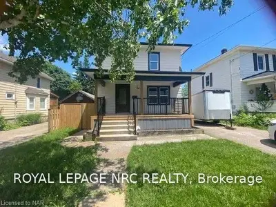4428 Homewood Avenue, Niagara Falls, ON L2E 4X5