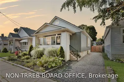 9 ATWOOD Street, St. Catharines, ON L2R 1G9
