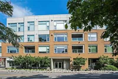 235 Patterson Avenue 204, Glebe - Ottawa East And Area, On K1s 1y4