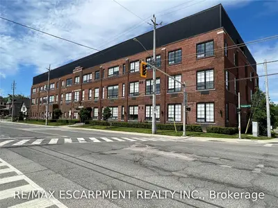 220 Dundurn Street S 315, Hamilton, ON L8P 4K7