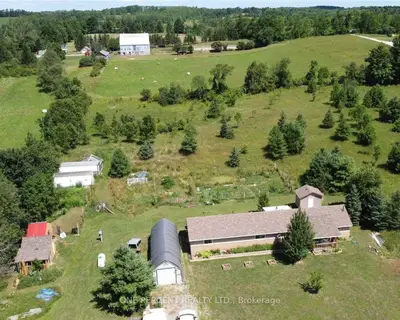 803551 GREY ROAD 40 Road, Chatsworth, ON N0H 1G0