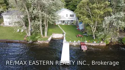 668 Round Lake Road, Havelock-Belmont-Methuen, ON K0L 1Z0