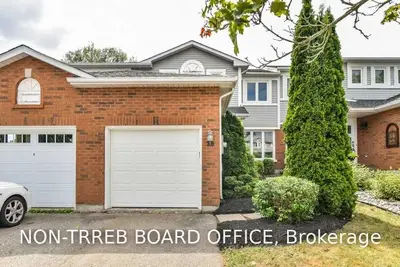 26 Fairgreen Close, Cambridge, ON N1T 1T6