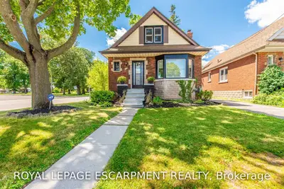 54 Churchill Avenue Avenue, Hamilton, ON L9A 1J5