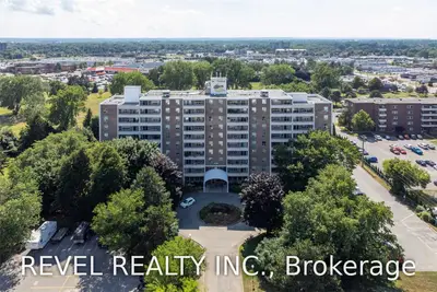 365 GENEVA Street 703, St. Catharines, ON L2N 5S7