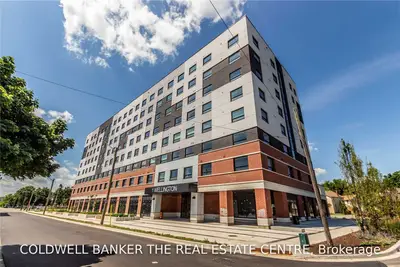 1 Wellington Street 218, Brantford, ON N3T 2L3