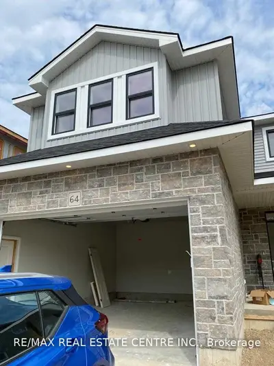 64 Cash Crescent Lot 53, Ingersoll, On N5c 0e1