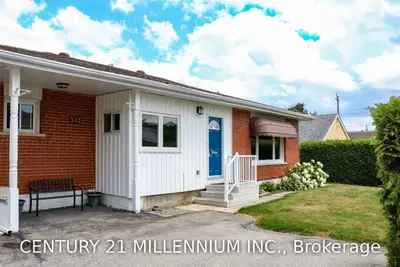 343 THOMPSON Street, Meaford, ON N4L 1H6