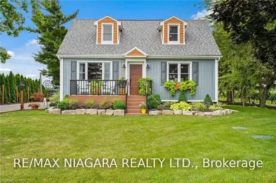 1361 Line One Road, Niagara-on-the-Lake, ON L0S 1J0