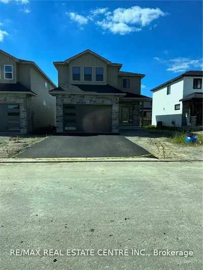 60 Cash Crescent Lot 51, Ingersoll, On N5c 0e1