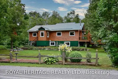 397 7TH Line, Alnwick/Haldimand, ON K0K 2X0