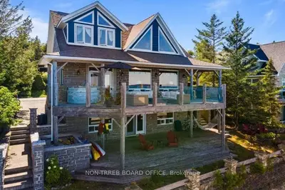 166 ISTHMUS BAY Road, Northern Bruce Peninsula, ON N0H 1W0