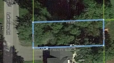 Lt 1438 Lakeview Road, Fort Erie, ON L2V 4X1