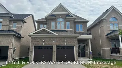 914 Edinburgh Drive, Woodstock, On N4t 0l5