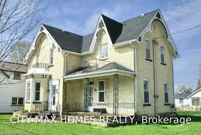 38 Clinton Street, South Bruce, ON N0G 2S0