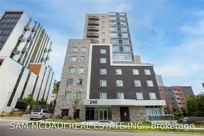 Condo Apartment in Waterloo