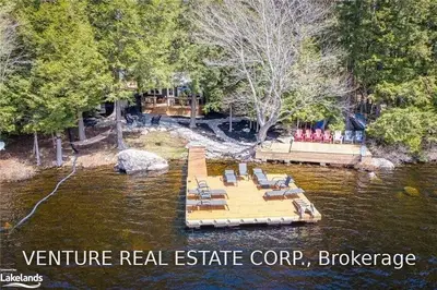 1128 Lakeshore Drive S, Bracebridge, On P1l 1x1