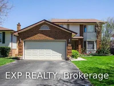 326 Highview Crescent, London South, ON N6J 4E4