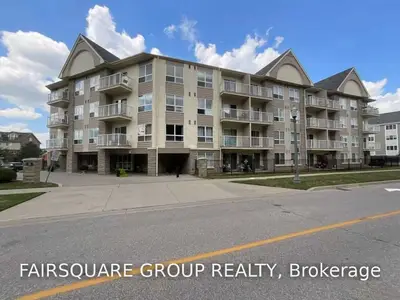 8 Harris Street 316, Cambridge, ON N1R 8R1