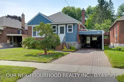 157 Spencer Street E, Cobourg, ON K9A 1C3