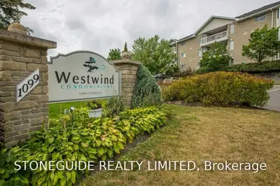 1099 Clonsilla Avenue 302 C, Peterborough, On K9j 8l8