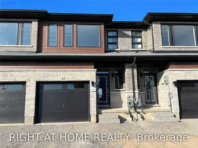 62 June Callwood Way, Brantford, ON N3T 0T2