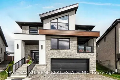 924 Blair Creek Court, Kitchener, ON N2P 0J1