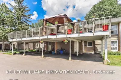65 Glamis Road 43, Cambridge, ON N1R 6W4