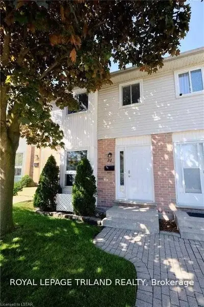 110 Deveron Crescent 31, London South, On N5z 4w7