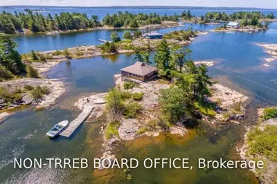 2 Island 1185, Georgian Bay, On P0e 1e0