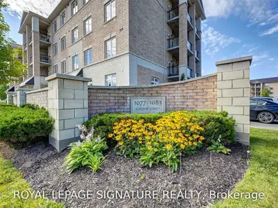 1077 Gordon Street 120, Guelph, On N1l 1h2