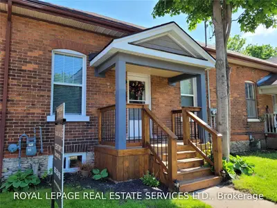 630 Peel Street, Woodstock, On N4s 1k8