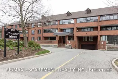 150 Wilson Street 310, Hamilton, ON L9G 4E7