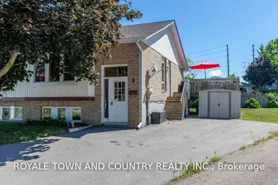 8 Hudspeth Court, Kawartha Lakes, On K9v 1t9