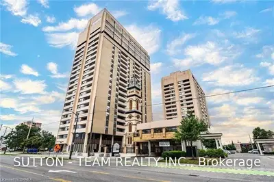 389 Dundas Street N907, London East, ON N6B 3L5
