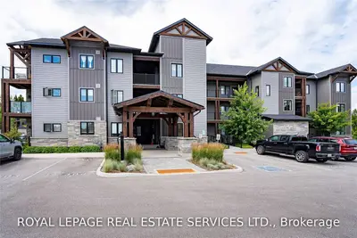12 Beckwith Lane 107, Blue Mountains, On L9y 0c7