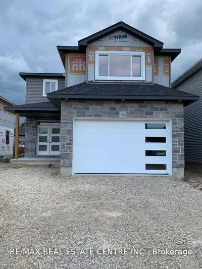 66 Cash Crescent Lot 54, Ingersoll, On N5c 0e1