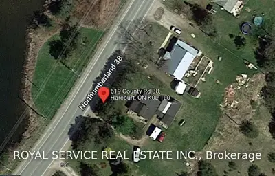 619 County Road 38 Road, Trent Hills, ON K0L 1L0