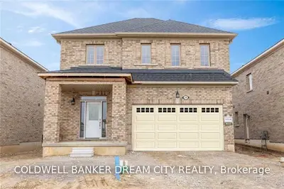 54 Seaton Crescent, Tillsonburg, On N4g 0j7