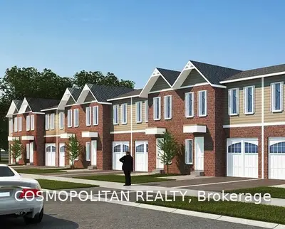 BLOCK G CHAFFEY Street, Welland, ON L3B 2Z1