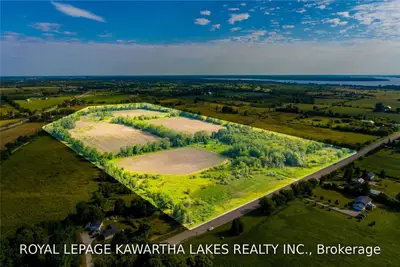 Pt E1/2 Lt9 Con 6 Long Beach Road, Kawartha Lakes, ON K0M 1G0