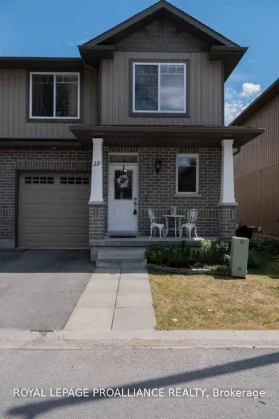 15 NOTTINGHAM Court, Quinte West, ON K8V 0E7
