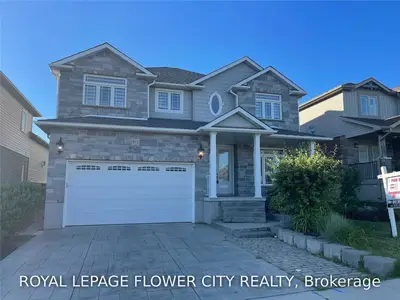 823 Ridgewood Drive, Woodstock, On N4t 0e2