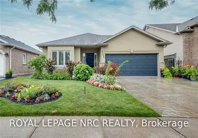 8154 BEAVER GLEN Drive, Niagara Falls, ON L2H 3K5