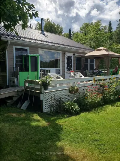 35 Pigeon Lake, Parry Sound Remote Area, On, P0h 1y0