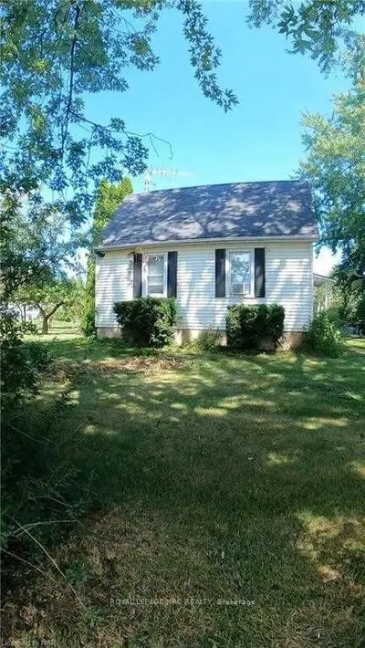796 EAST WEST Line, Niagara-on-the-Lake, ON L0S 1J0