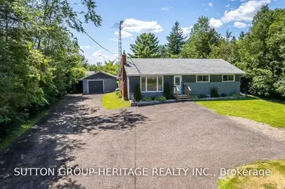 3383 County Rd 36, Kawartha Lakes, On K0m 1a0