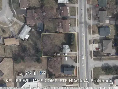 4663 Dorchester Road, Niagara Falls, ON L2E 6N7