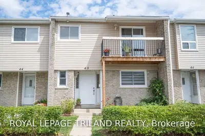 711 Osgoode Drive, London South, On N6e 2c8