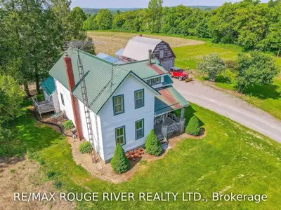 13800 County Rd 21 Road, Cramahe, ON K0K 1S0